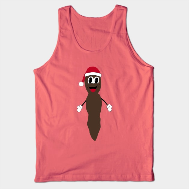 MR. HANKY Tank Top by ROBZILLA